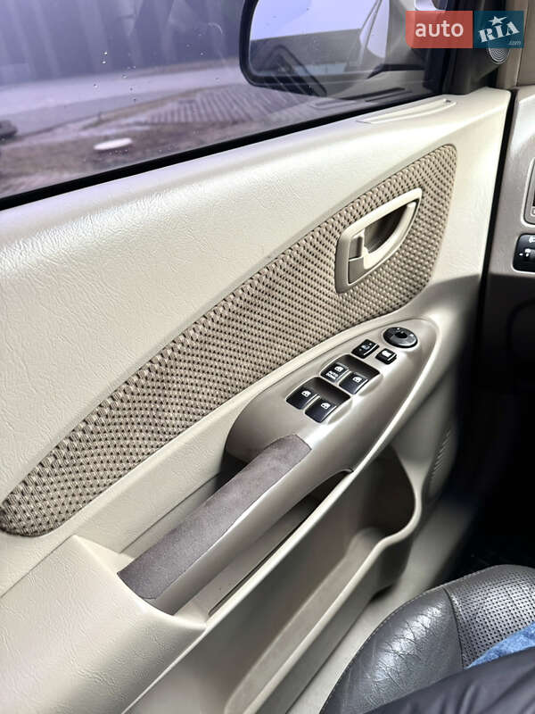 Внедорожник / Кроссовер Hyundai Tucson 2006 в Хмельницком