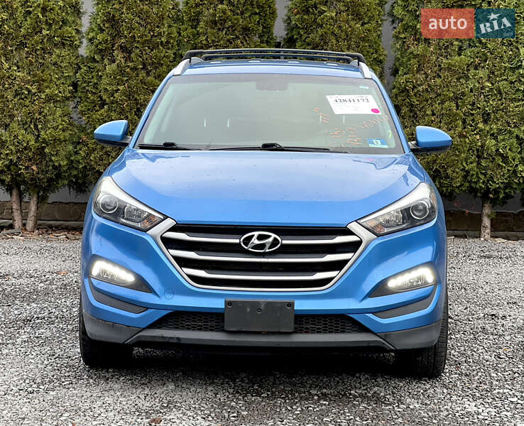 Внедорожник / Кроссовер Hyundai Tucson 2018 в Дубно фото 5 Внедорожник / Кроссовер Hyundai Tucson 2018 в Дубно
