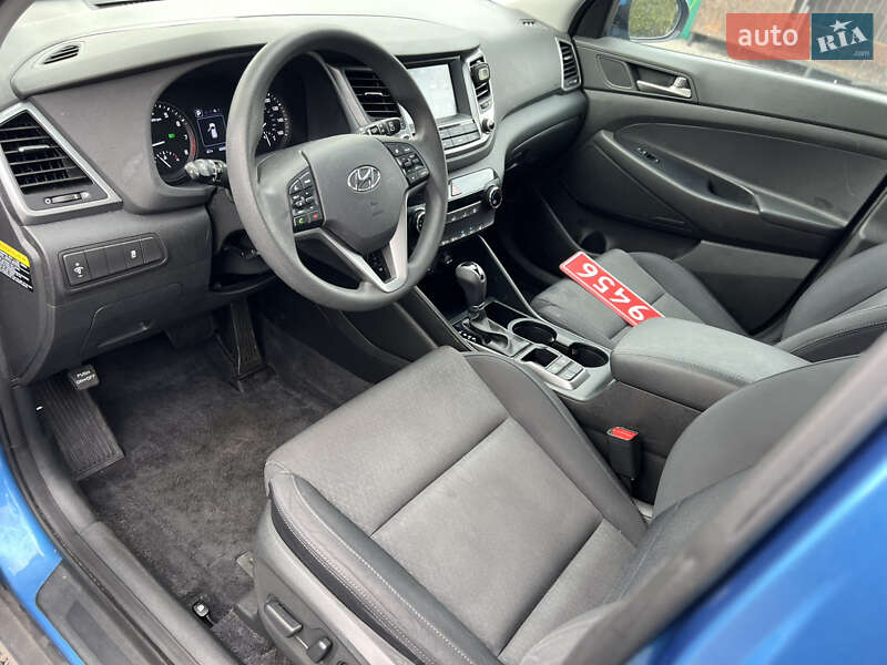 Внедорожник / Кроссовер Hyundai Tucson 2018 в Дубно фото 13 Внедорожник / Кроссовер Hyundai Tucson 2018 в Дубно