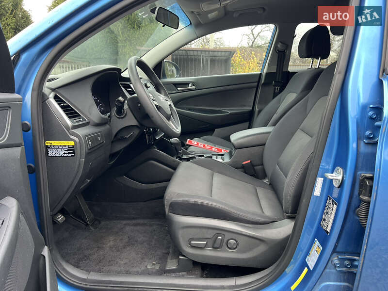 Внедорожник / Кроссовер Hyundai Tucson 2018 в Дубно фото 14 Внедорожник / Кроссовер Hyundai Tucson 2018 в Дубно