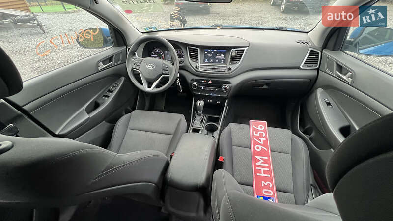 Внедорожник / Кроссовер Hyundai Tucson 2018 в Дубно фото 19 Внедорожник / Кроссовер Hyundai Tucson 2018 в Дубно