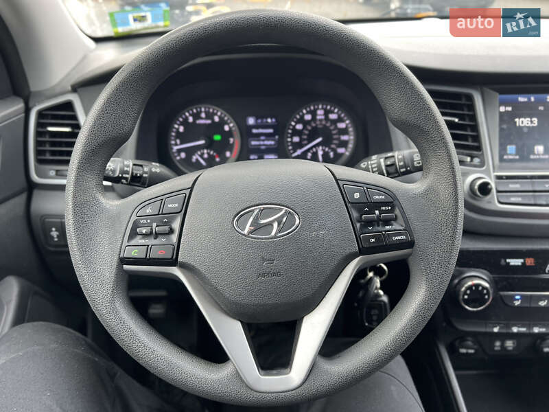 Внедорожник / Кроссовер Hyundai Tucson 2018 в Дубно фото 25 Внедорожник / Кроссовер Hyundai Tucson 2018 в Дубно