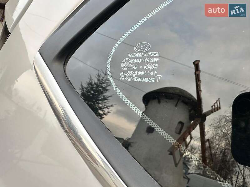 Внедорожник / Кроссовер Hyundai Tucson 2018 в Смеле