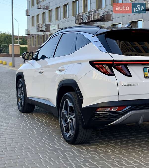 Внедорожник / Кроссовер Hyundai Tucson 2021 в Одессе