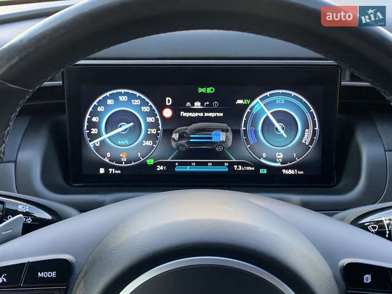 Внедорожник / Кроссовер Hyundai Tucson 2021 в Одессе