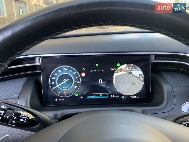 Внедорожник / Кроссовер Hyundai Tucson 2021 в Одессе