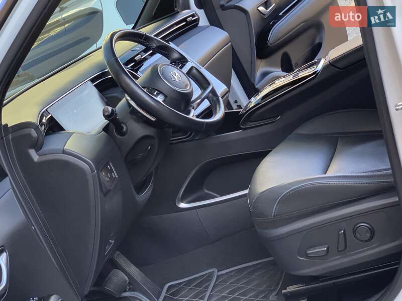 Внедорожник / Кроссовер Hyundai Tucson 2021 в Одессе