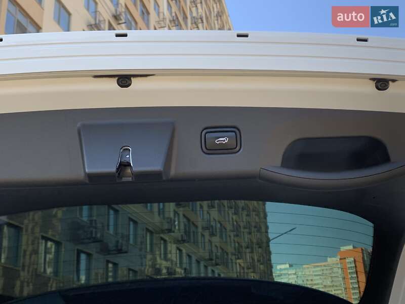 Внедорожник / Кроссовер Hyundai Tucson 2021 в Одессе