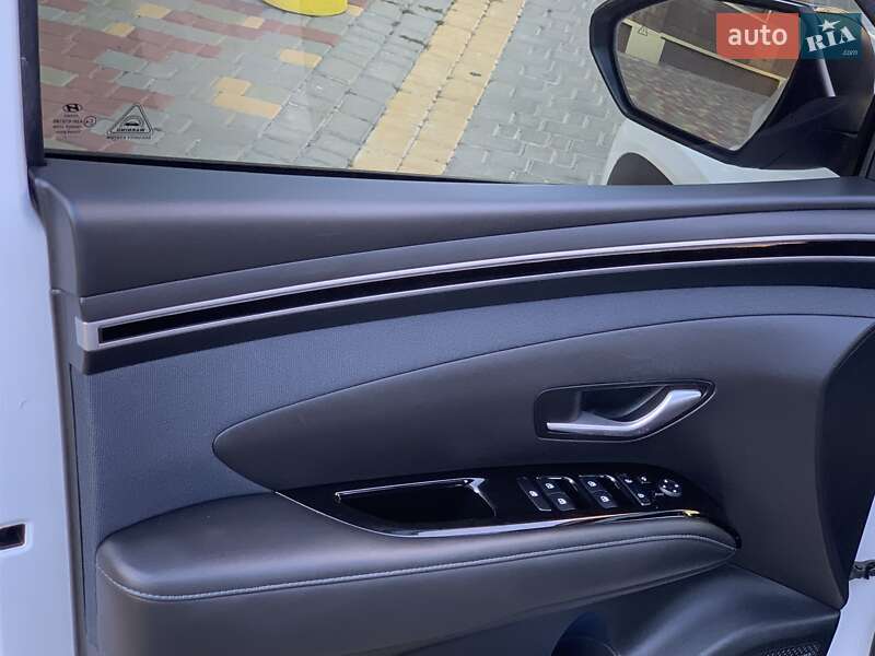 Внедорожник / Кроссовер Hyundai Tucson 2021 в Одессе