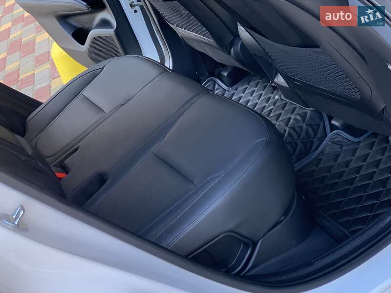 Внедорожник / Кроссовер Hyundai Tucson 2021 в Одессе