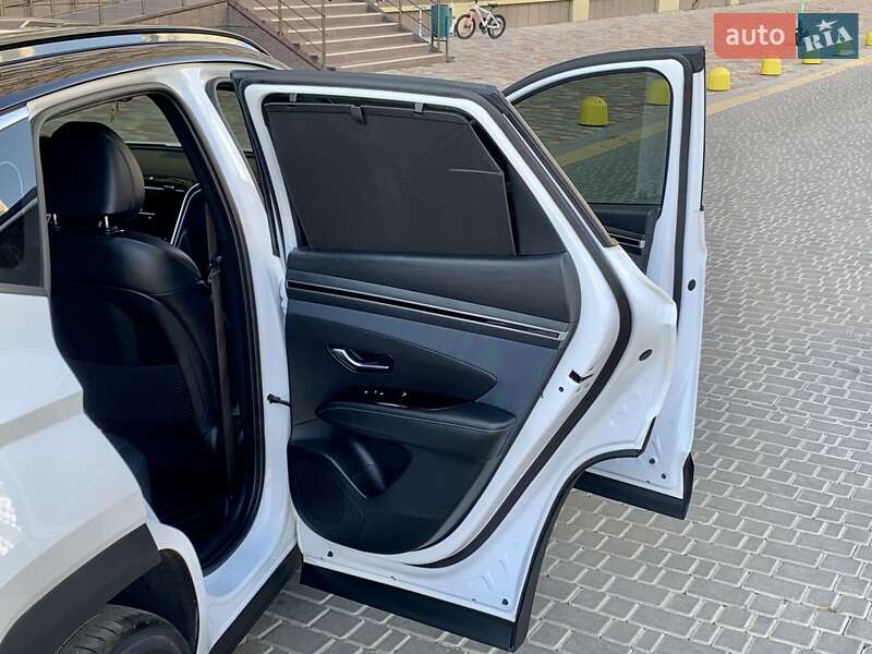 Внедорожник / Кроссовер Hyundai Tucson 2021 в Одессе