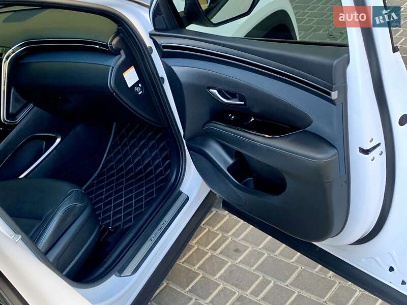 Внедорожник / Кроссовер Hyundai Tucson 2021 в Одессе