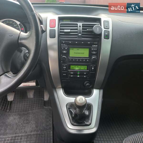 Позашляховик / Кросовер Hyundai Tucson 2008 в Козелеці