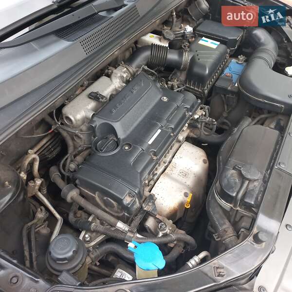 Позашляховик / Кросовер Hyundai Tucson 2008 в Козелеці