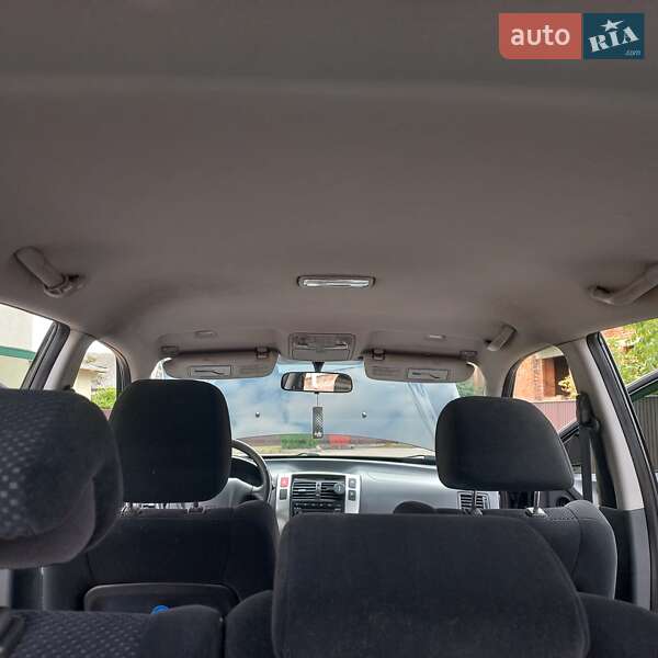 Позашляховик / Кросовер Hyundai Tucson 2008 в Козелеці