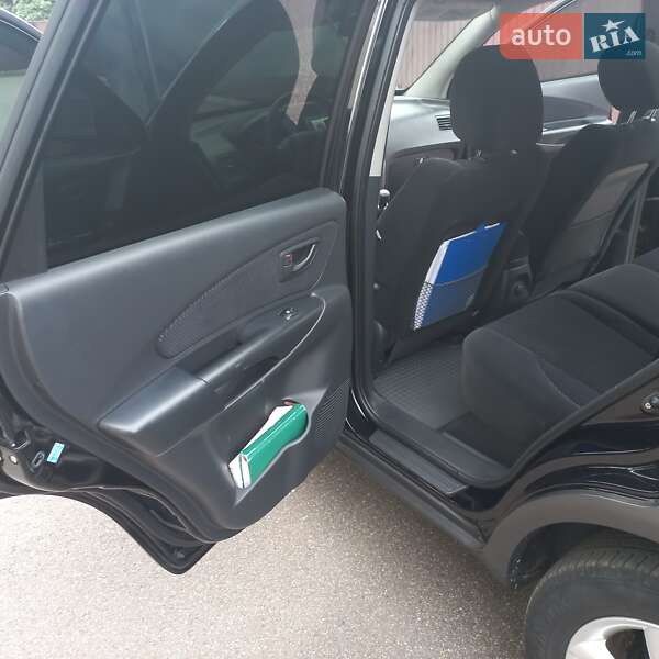 Позашляховик / Кросовер Hyundai Tucson 2008 в Козелеці