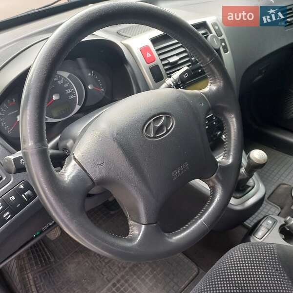 Позашляховик / Кросовер Hyundai Tucson 2008 в Козелеці