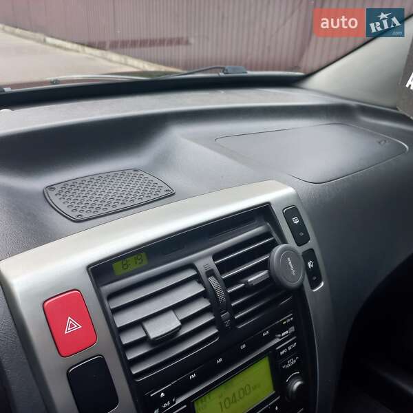 Позашляховик / Кросовер Hyundai Tucson 2008 в Козелеці