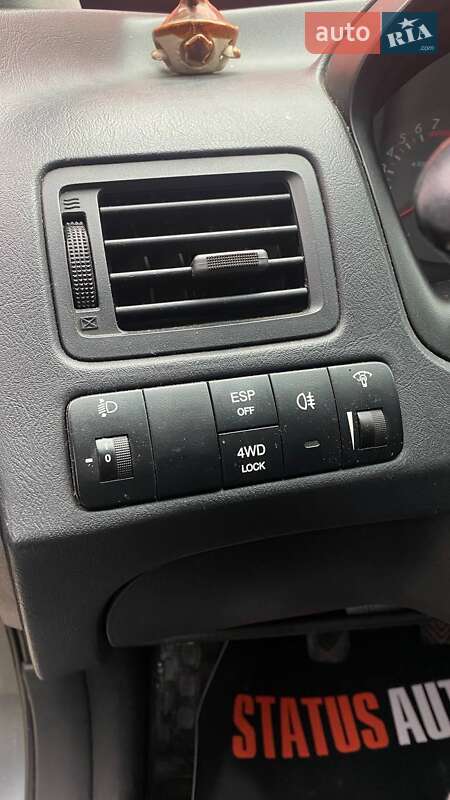 Внедорожник / Кроссовер Hyundai Tucson 2011 в Виннице