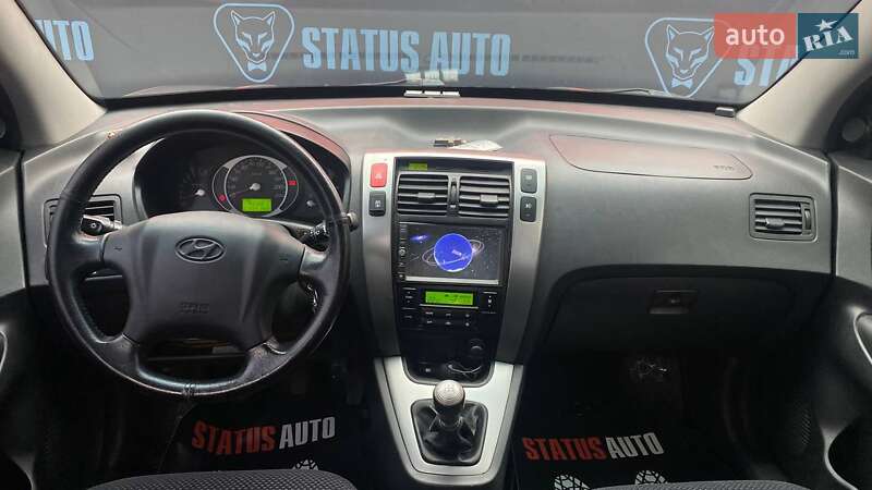 Внедорожник / Кроссовер Hyundai Tucson 2011 в Виннице