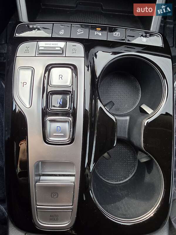 Позашляховик / Кросовер Hyundai Tucson 2021 в Одесі