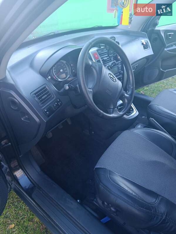 Внедорожник / Кроссовер Hyundai Tucson 2011 в Львове фото 3 Внедорожник / Кроссовер Hyundai Tucson 2011 в Львове