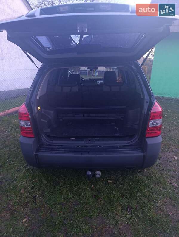 Внедорожник / Кроссовер Hyundai Tucson 2011 в Львове фото 7 Внедорожник / Кроссовер Hyundai Tucson 2011 в Львове