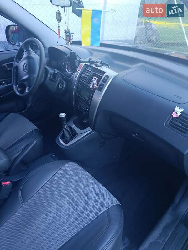 Внедорожник / Кроссовер Hyundai Tucson 2011 в Львове фото 13 Внедорожник / Кроссовер Hyundai Tucson 2011 в Львове