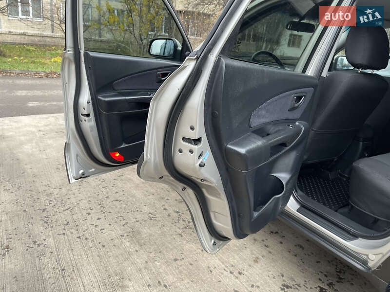 Внедорожник / Кроссовер Hyundai Tucson 2007 в Киеве