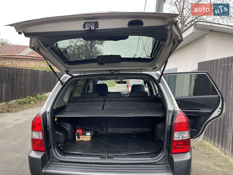 Внедорожник / Кроссовер Hyundai Tucson 2007 в Киеве