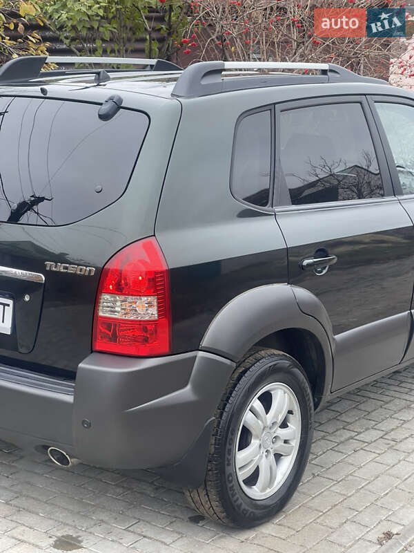 Внедорожник / Кроссовер Hyundai Tucson 2005 в Харькове фото 26 Внедорожник / Кроссовер Hyundai Tucson 2005 в Харькове