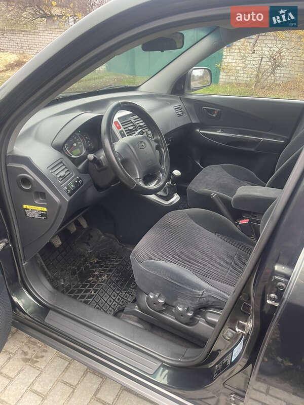 Внедорожник / Кроссовер Hyundai Tucson 2005 в Харькове фото 97 Внедорожник / Кроссовер Hyundai Tucson 2005 в Харькове
