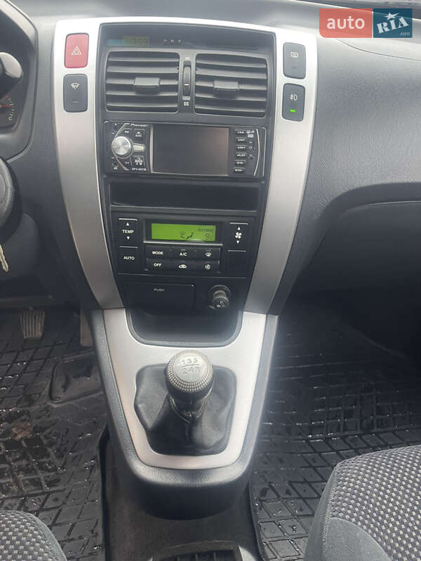 Внедорожник / Кроссовер Hyundai Tucson 2005 в Харькове фото 106 Внедорожник / Кроссовер Hyundai Tucson 2005 в Харькове
