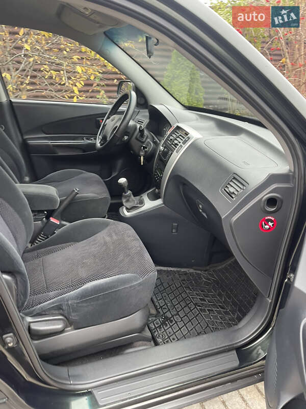 Внедорожник / Кроссовер Hyundai Tucson 2005 в Харькове фото 134 Внедорожник / Кроссовер Hyundai Tucson 2005 в Харькове