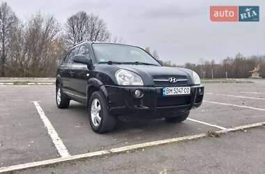 Внедорожник / Кроссовер Hyundai Tucson 2006 в Конотопе