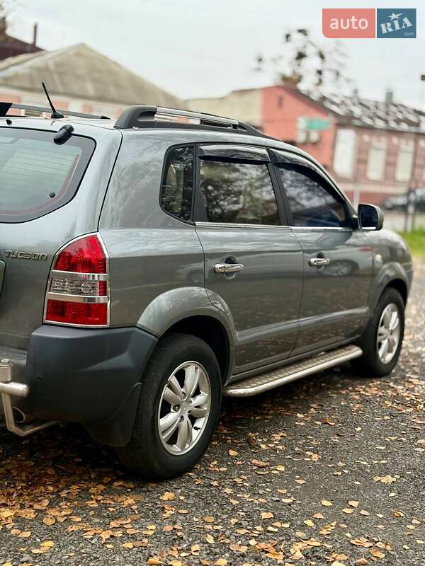Позашляховик / Кросовер Hyundai Tucson 2011 в Харкові фото 13 Позашляховик / Кросовер Hyundai Tucson 2011 в Харкові