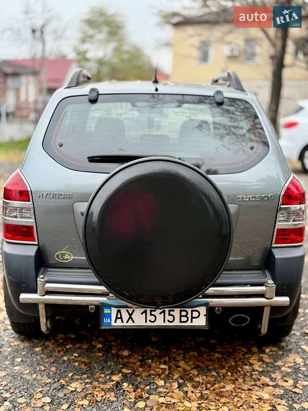 Позашляховик / Кросовер Hyundai Tucson 2011 в Харкові фото 19 Позашляховик / Кросовер Hyundai Tucson 2011 в Харкові