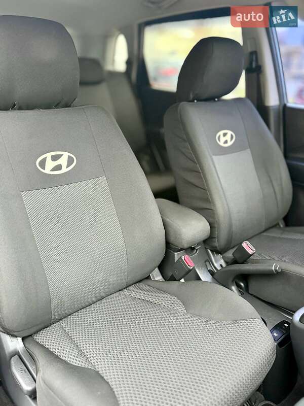 Позашляховик / Кросовер Hyundai Tucson 2011 в Харкові фото 24 Позашляховик / Кросовер Hyundai Tucson 2011 в Харкові