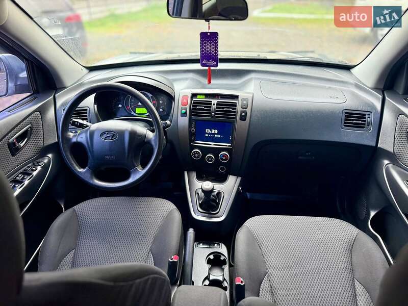 Позашляховик / Кросовер Hyundai Tucson 2011 в Харкові фото 27 Позашляховик / Кросовер Hyundai Tucson 2011 в Харкові
