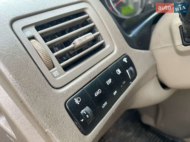 Внедорожник / Кроссовер Hyundai Tucson 2007 в Чугуеве фото 12 Внедорожник / Кроссовер Hyundai Tucson 2007 в Чугуеве