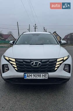 Внедорожник / Кроссовер Hyundai Tucson 2022 в Брусилове