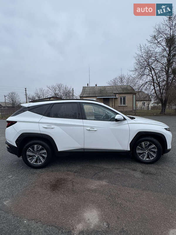 Внедорожник / Кроссовер Hyundai Tucson 2022 в Брусилове