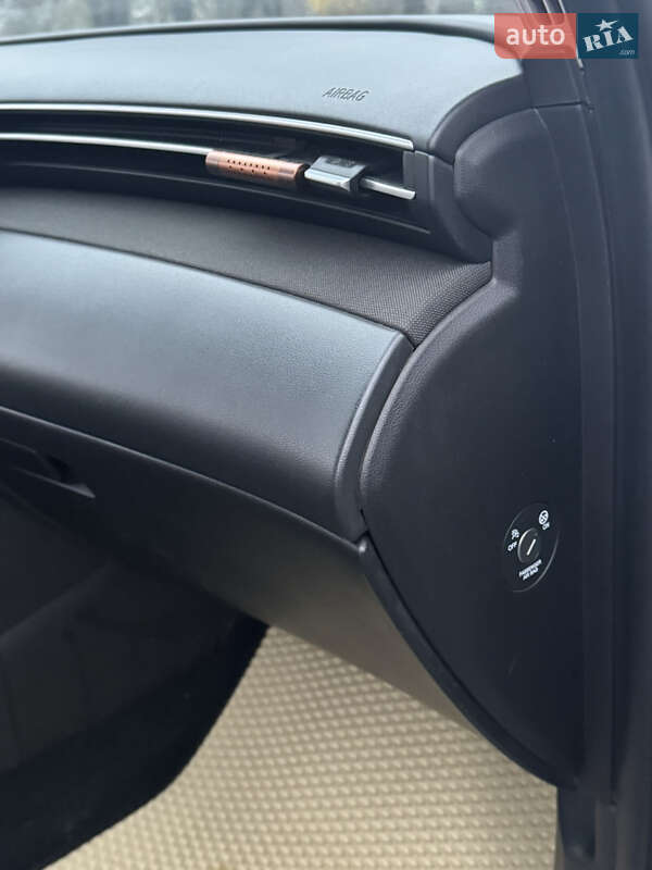 Внедорожник / Кроссовер Hyundai Tucson 2022 в Брусилове