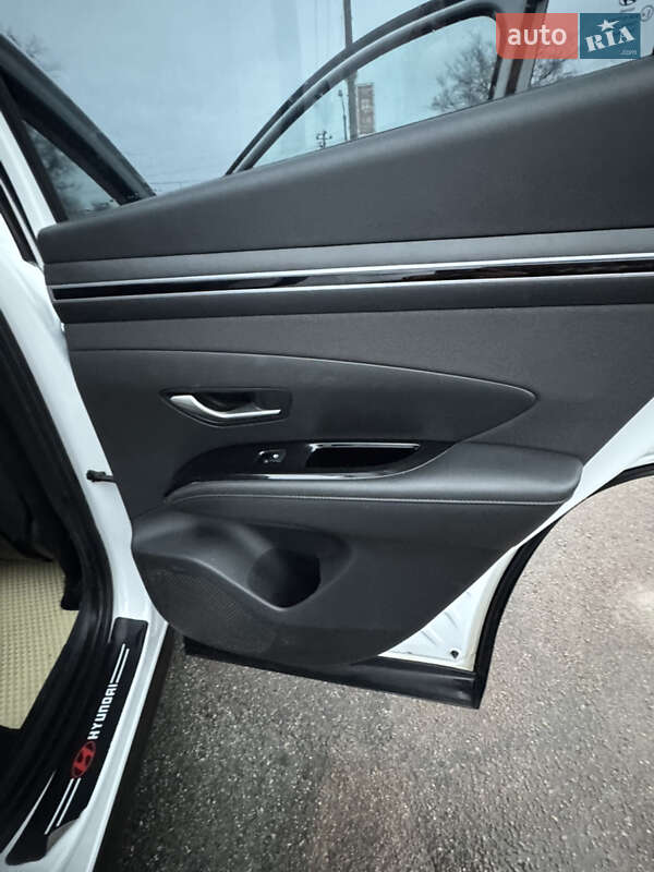 Внедорожник / Кроссовер Hyundai Tucson 2022 в Брусилове