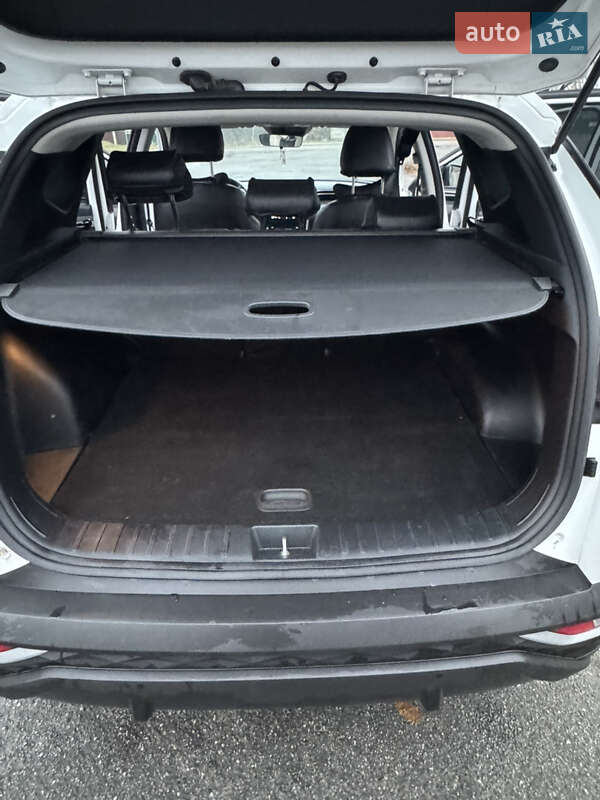 Внедорожник / Кроссовер Hyundai Tucson 2022 в Брусилове