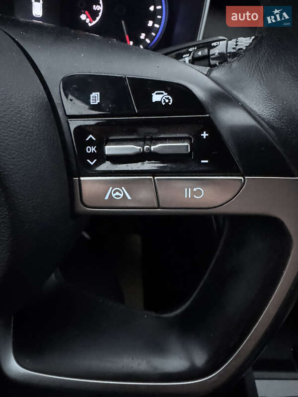 Внедорожник / Кроссовер Hyundai Tucson 2022 в Брусилове