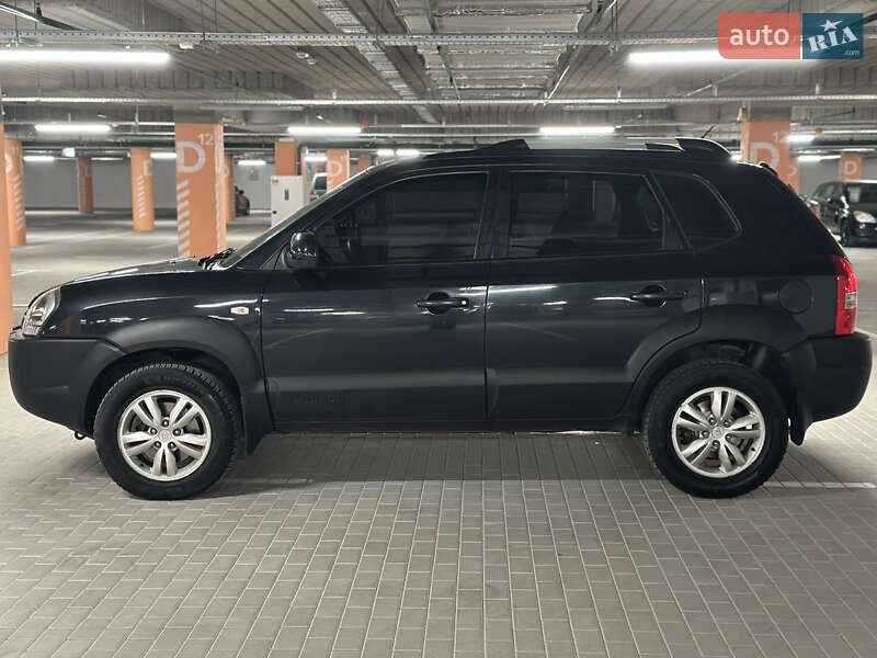 Внедорожник / Кроссовер Hyundai Tucson 2011 в Киеве фото 8 Внедорожник / Кроссовер Hyundai Tucson 2011 в Киеве