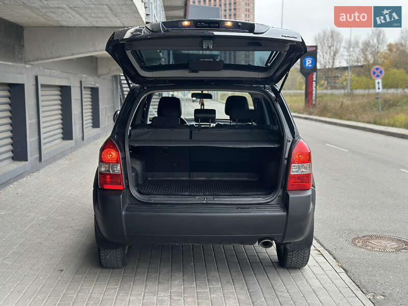 Внедорожник / Кроссовер Hyundai Tucson 2011 в Киеве фото 14 Внедорожник / Кроссовер Hyundai Tucson 2011 в Киеве