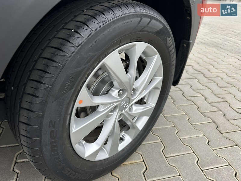 Внедорожник / Кроссовер Hyundai Tucson 2018 в Николаеве фото 31 Внедорожник / Кроссовер Hyundai Tucson 2018 в Николаеве