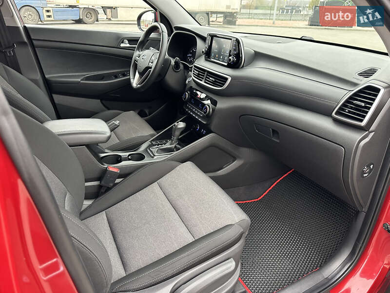 Внедорожник / Кроссовер Hyundai Tucson 2018 в Николаеве фото 41 Внедорожник / Кроссовер Hyundai Tucson 2018 в Николаеве